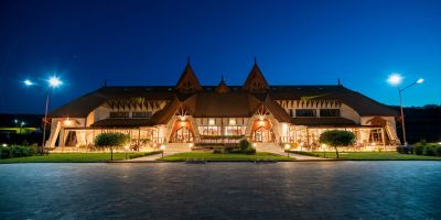 Bonanza Pensiune și Restaurant Rădaia - foto 4