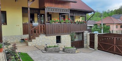 Casa de oaspeți Cifra Sâncraiu - foto 2