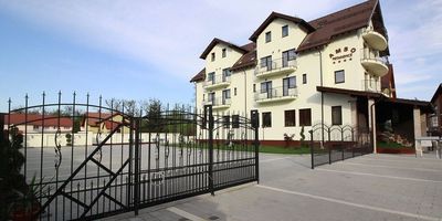 Pensiunea Amso Residence Sibiu - foto 2