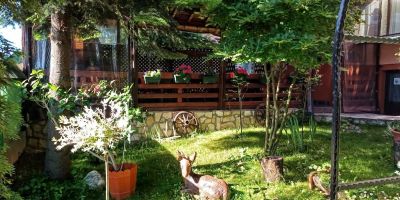 Pensiunea Agroturistica Piscul Soarelui Câmpulung - foto 2