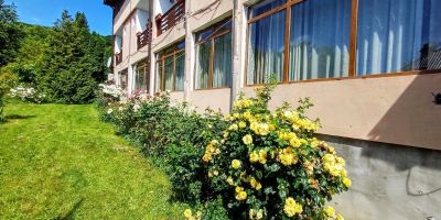 Pensiunea Agroturistica Piscul Soarelui Câmpulung - foto 3