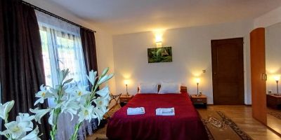 Pensiunea Agroturistica Piscul Soarelui Câmpulung - foto 5