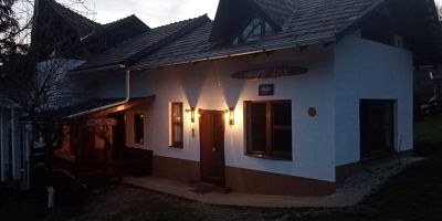 Casa de oaspeți Hagyó Petrilaca de Mureș - foto 2