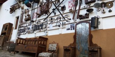 Casa de oaspeți Hagyó Petrilaca de Mureș - foto 4