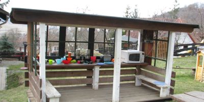 Casa de oaspeți Hagyó Petrilaca de Mureș - foto 5