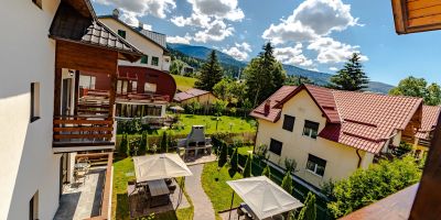 Yael Luxury Apartments 2 Bușteni - foto 2