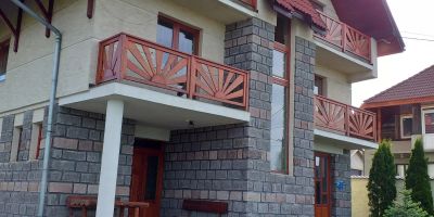 Apartament Nimród Căpâlnița - foto 2