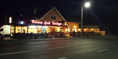 Balaton Grill Szállás Siófok - foto 3