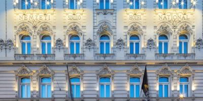 Hotel Nemzeti Budapest Mgallery - foto 3