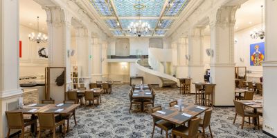 Hotel Nemzeti Budapest Mgallery - foto 2