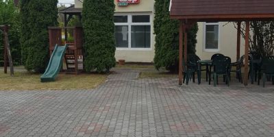 Borostyán Üdülőház Bogács - foto 2