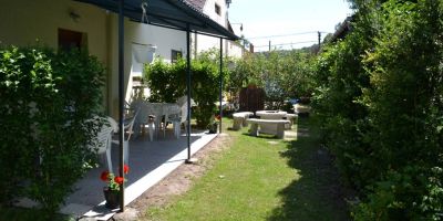 Borostyán Üdülőház Bogács - foto 3