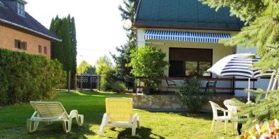 Villa Dóra Balatonkeresztúr - foto 4