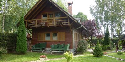 Casă de vacanță Nagy Lak II. Barajul Zetea - foto 5