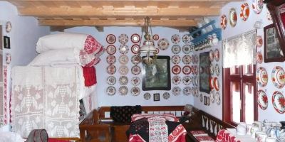 Pensiunea Püspök Sâncraiu - foto 3