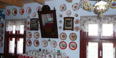 Pensiunea Püspök Sâncraiu - foto 4
