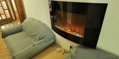 Casa de vacanță La Vălucu Căpățânenii Ungureni - foto 4