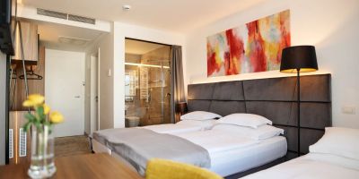 Hotel Paris Opatija - foto 3