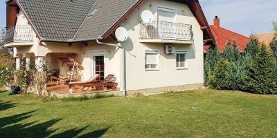 Pelso Vendégház Balatonberény - foto 2