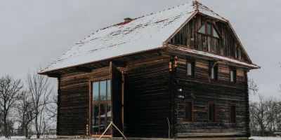 Casa de oaspeți Wooden Barn Zăbala - foto 2