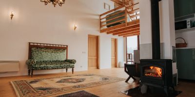 Casa de oaspeți Wooden Barn Zăbala - foto 3