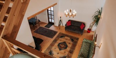 Casa de oaspeți Wooden Barn Zăbala - foto 4