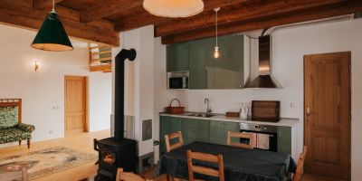Casa de oaspeți Wooden Barn Zăbala - foto 5