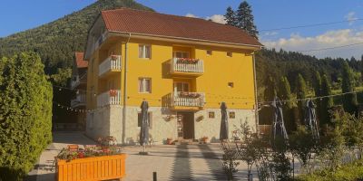 Pensiunea Iris Băile Tușnad - foto 2