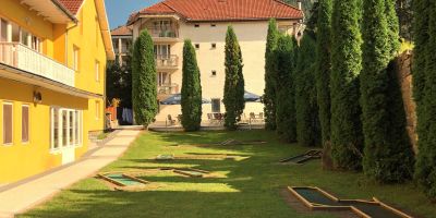 Pensiunea Iris Băile Tușnad - foto 3