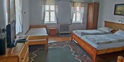 Tornácos Vendégház Mánd - foto 2