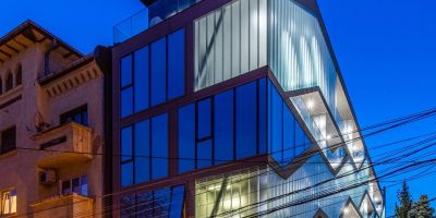 Aparthotel Blend City Center București - foto 2