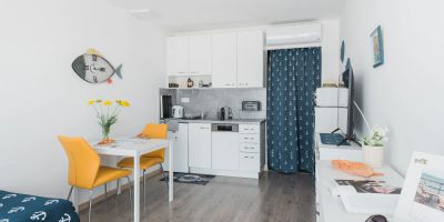 Nemo Apartman Siófok - foto 2
