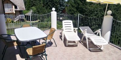 Gyöngyös Apartman Zalakaros - foto 2
