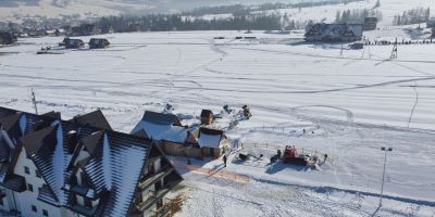 Apartament Aparthotel Rabiań-SKI Białka Tatrzańska - foto 4