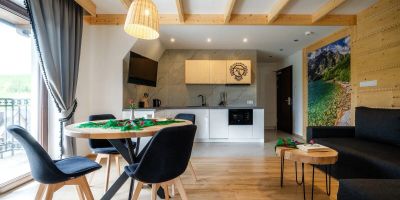 Apartament Aparthotel Rabiań-SKI Białka Tatrzańska - foto 2