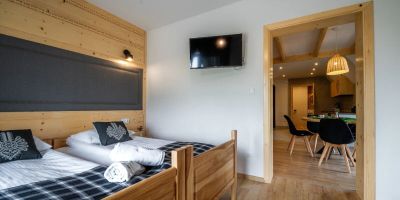 Apartament Aparthotel Rabiań-SKI Białka Tatrzańska - foto 3