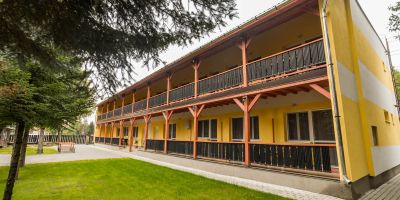 Polaris Resort Apartmanház Zsóry-fürdő Mezőkövesd - foto 3