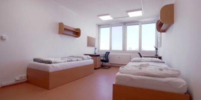 Domov mládeže – Ubytování Sokolov - foto 3