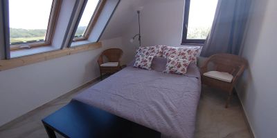 Panoráma Ház Balatonudvari - foto 3