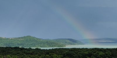 Panoráma Ház Balatonudvari - foto 2