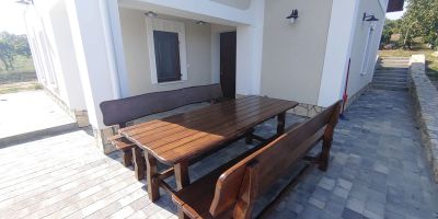 Panoráma Ház Balatonudvari - foto 4