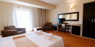 Hotel Oxford Inn & Suites Timișoara - foto 4