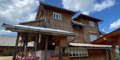 Cabana Georgiana Dealu Negru - foto 2
