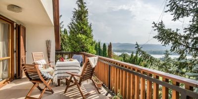 Örökzöld Vendégház Zebegény - foto 2