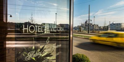 Boutique Hotel Victoria Budapest - foto 2