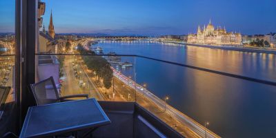 Boutique Hotel Victoria Budapest - foto 4