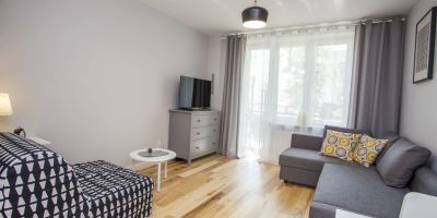 CR Uroczy Apartament w Centrum Nowy Świat 18 Białystok - foto 3