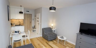 CR Uroczy Apartament w Centrum Nowy Świat 18 Białystok - foto 2