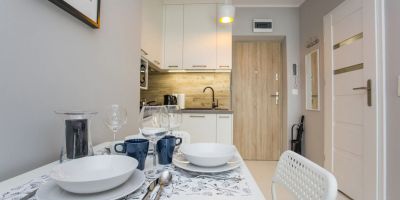 CR Wygodny Apartament w Centrum Nowy Świat 13 Białystok - foto 2