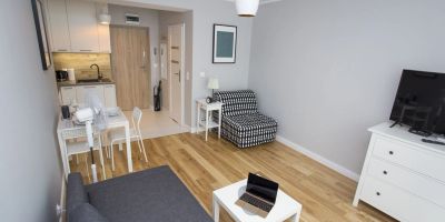 CR Wygodny Apartament w Centrum Nowy Świat 13 Białystok - foto 3